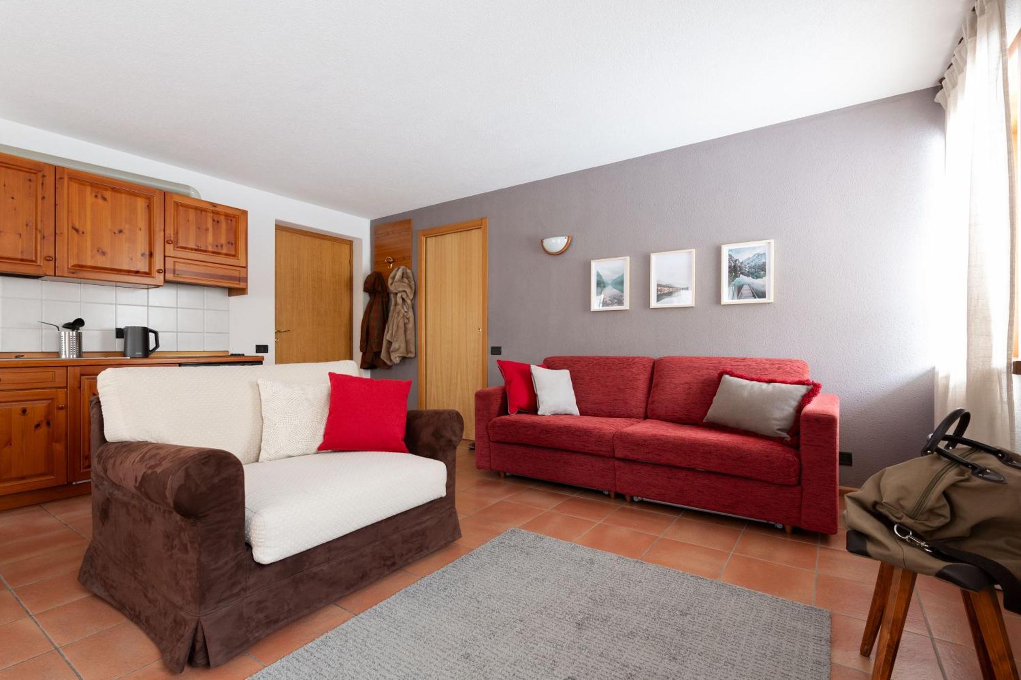 Aparthotel Chalet Ginepro Santa Caterina Valfurva Exterior foto