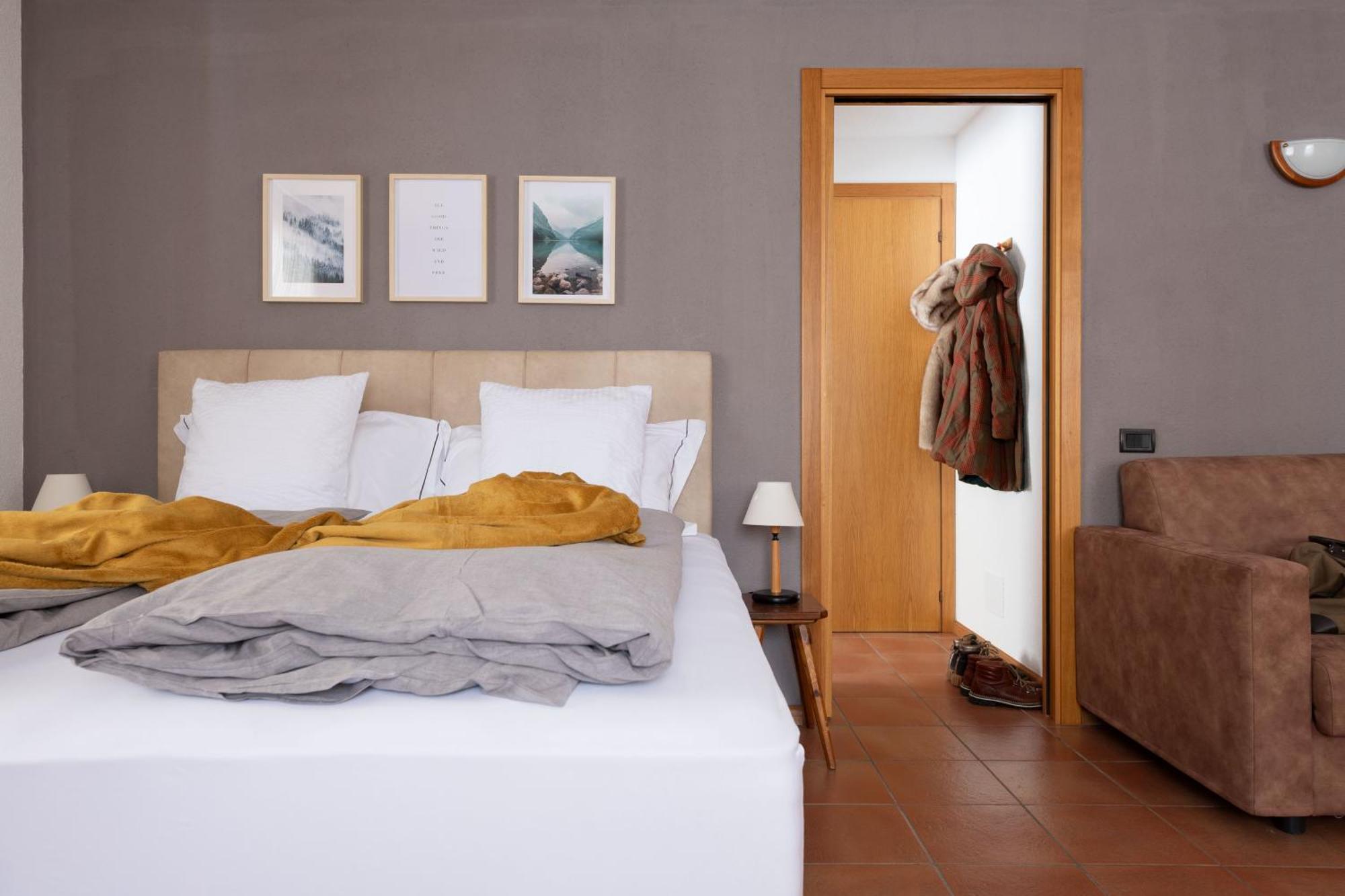 Aparthotel Chalet Ginepro Santa Caterina Valfurva Exterior foto