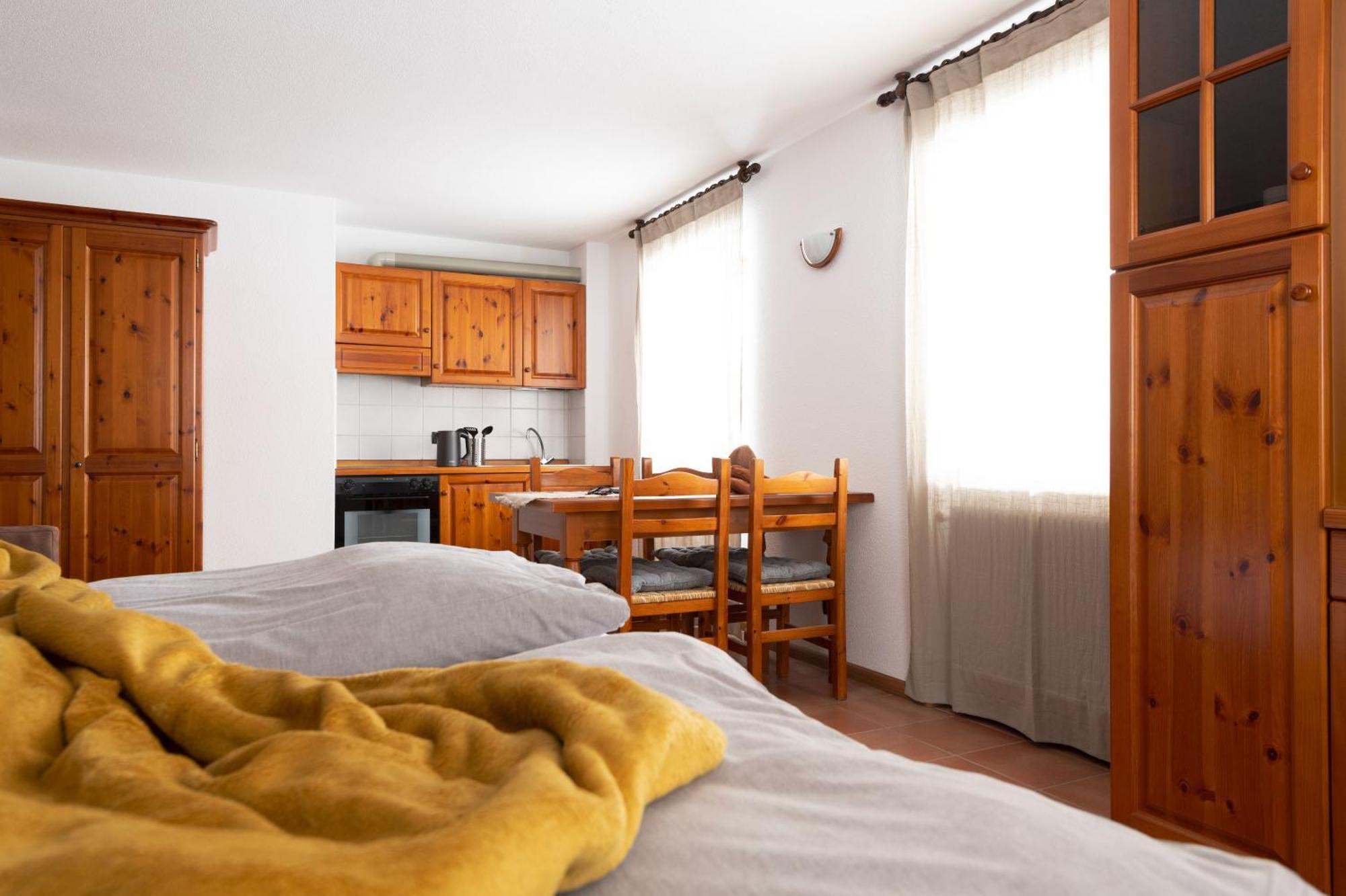 Aparthotel Chalet Ginepro Santa Caterina Valfurva Exterior foto