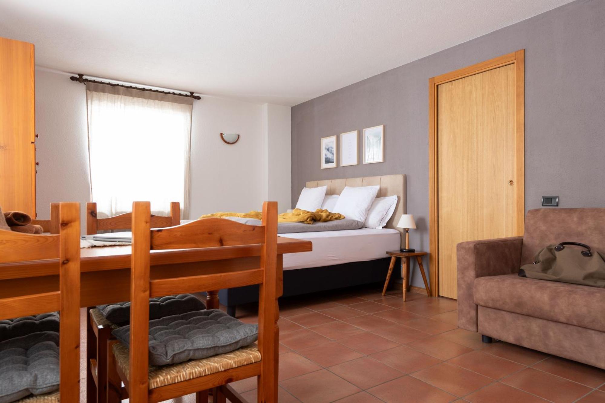 Aparthotel Chalet Ginepro Santa Caterina Valfurva Exterior foto