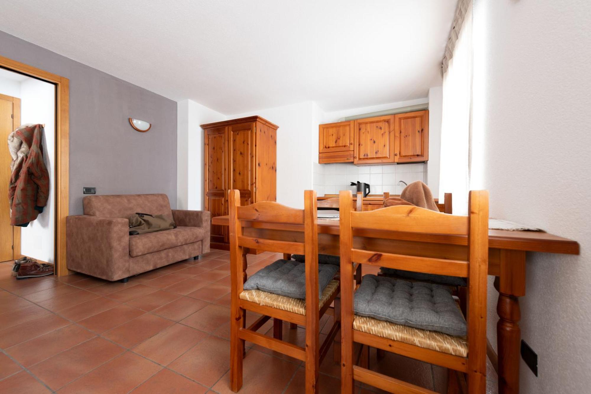 Aparthotel Chalet Ginepro Santa Caterina Valfurva Exterior foto