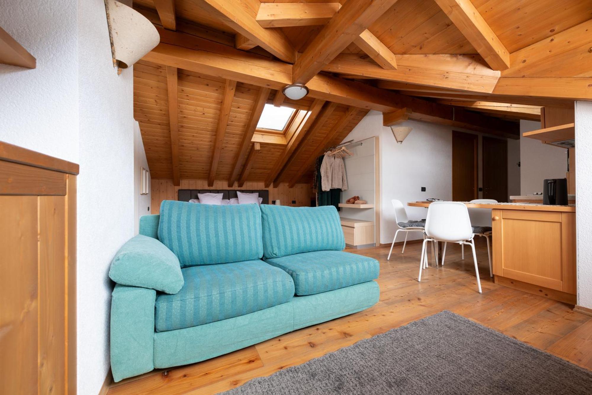 Aparthotel Chalet Ginepro Santa Caterina Valfurva Exterior foto