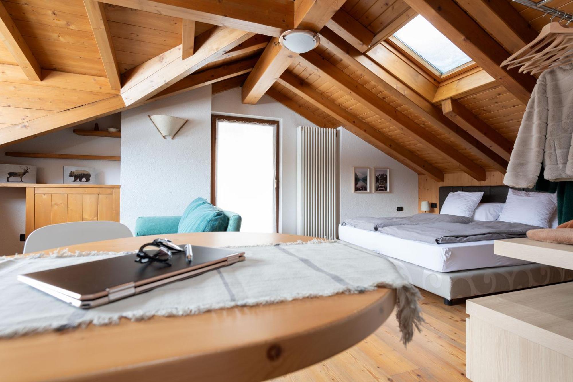 Aparthotel Chalet Ginepro Santa Caterina Valfurva Exterior foto